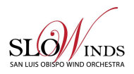 The San Luis Obispo Wind Orchestra