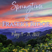 Springtime At Fraser's Ridge