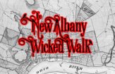 The New Albany Wicked Walk