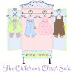 The Children's Closet Sale