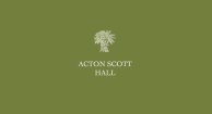 Acton Scott Hall & Estate