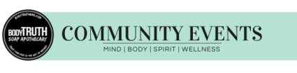 Bodytruth Community Events