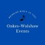 Oakes Walshaw Events
