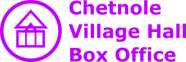 Chetnole Village Hall Box Office