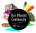 Our Vibrant Community