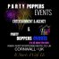 P A R T Y  POPPERS EVENTS