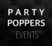 P A R T Y  POPPERS EVENTS