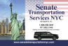 Senate Transportation Services NYC