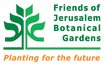 Friends of Jerusalem Botanical Gardens