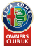 Alfa Romeo Owners Club UK