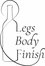 Legs Body Finish