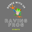 Raving Frog Events
