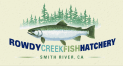 Rowdy Creek Fish Hatchery