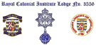 Royal Colonial Institute Lodge No.3556