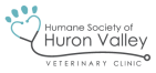 Veterinary Clinic at the Humane Society of Huron Valley