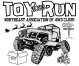 NEA4WD Toy Run 2023