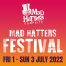 Mad Hatters Festival