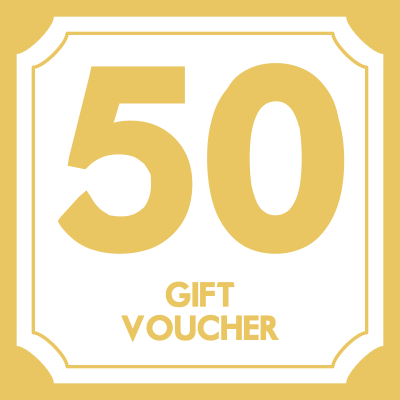 £50 Electronic Gift Voucher image