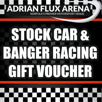 Stock Car & Banger racing Gift Voucher image