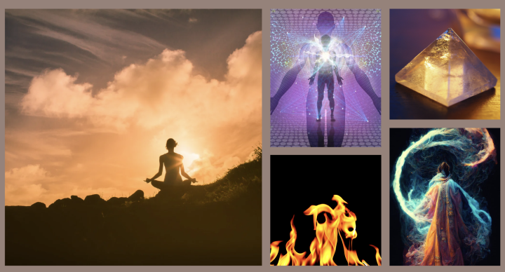 Energetic Protection / Shielding Meditation image