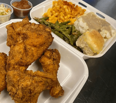 Lemp's Famous Fried Chicken Dinner - Skip the Food Truck Line! image