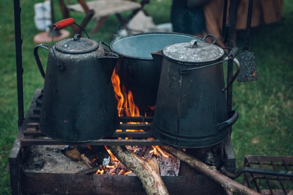 Voucher for Woodfire Cooking - The Basics image