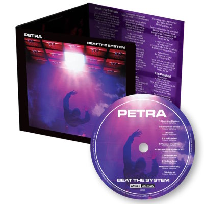 BEAT THE SYSTEM CD Tri Fold Wallet Case [BEATTHESYSTEMCD] image