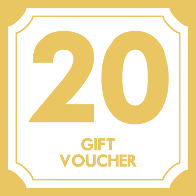 £20 Electronic Gift Voucher image