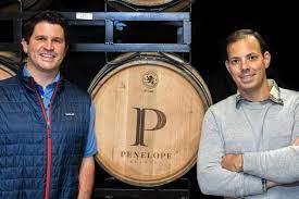 8pm Penelope Tasting with Founders Michael Paladini and Daniel Polise image