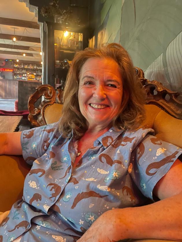 Written and performed by Eileen Mahony