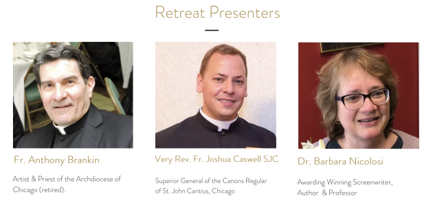 Retreat Masters