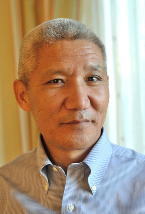 Dr Thubten Jinpa