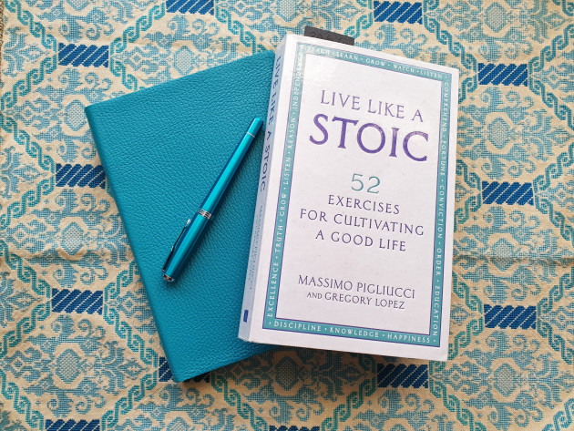 Live Like a Stoic For a Year