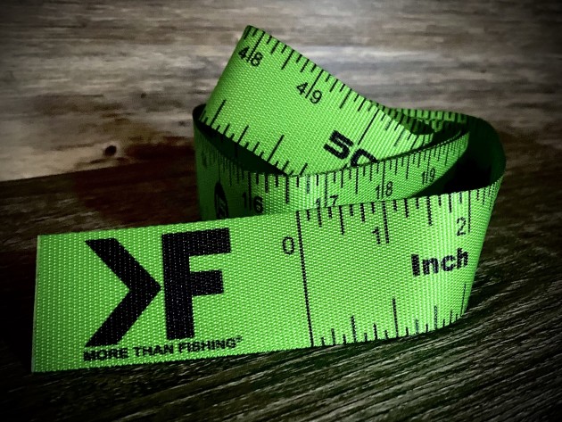 Official MTF Measuring Tape