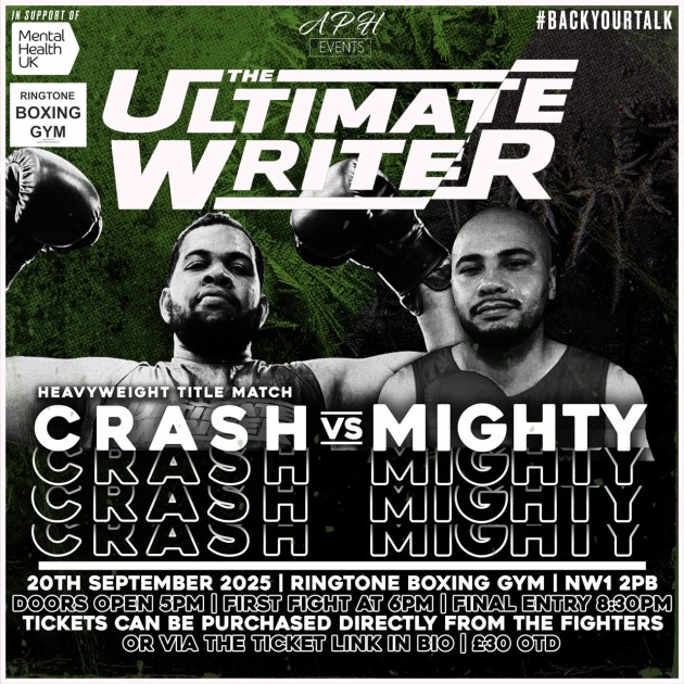 Crash vs Mighty Fight Card Promo