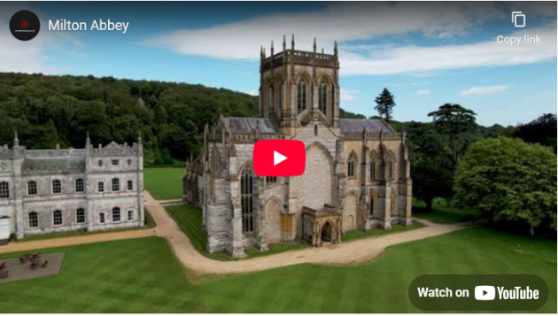 Milton Abbey video
