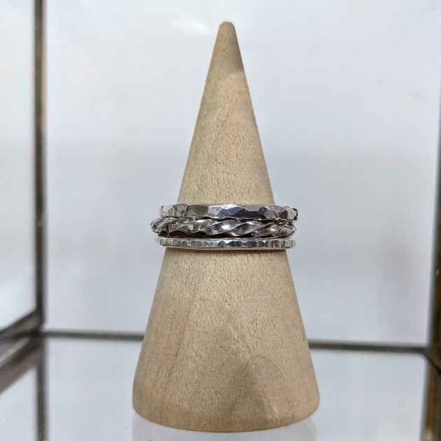 Stacking Rings