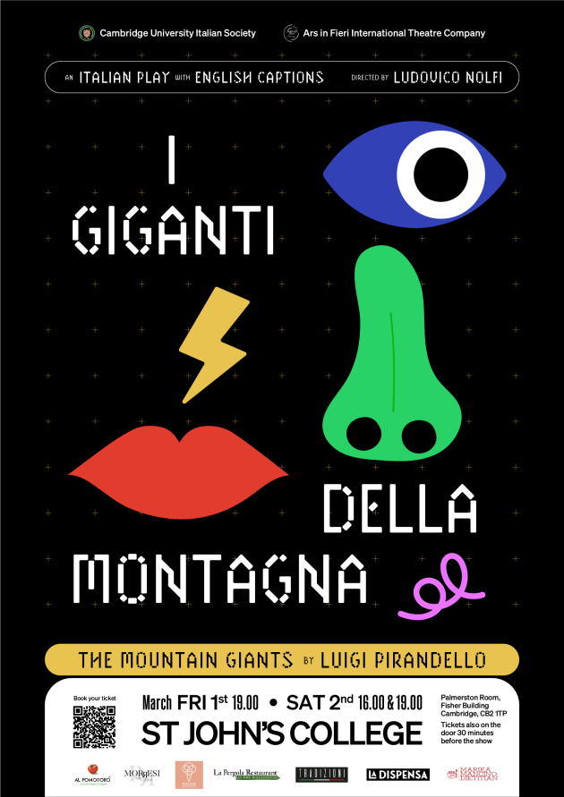 The mountain giants