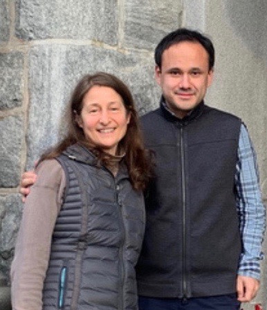 Maria Ferrante and Ivan Gusev