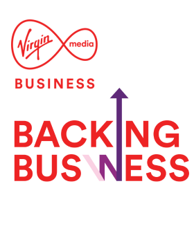 Virgin Media Backing Business