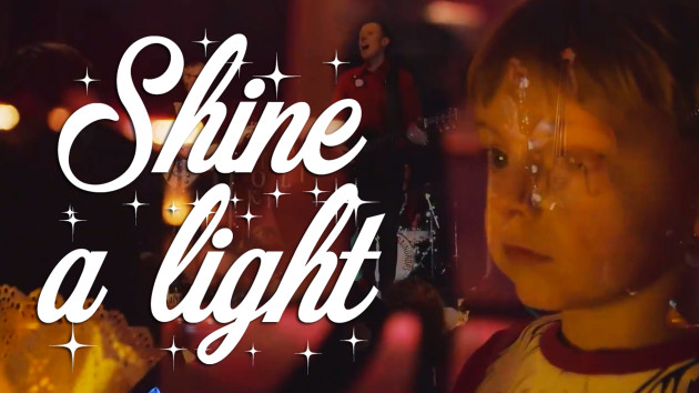 Shine a Light video by Johnny & the Raindrops