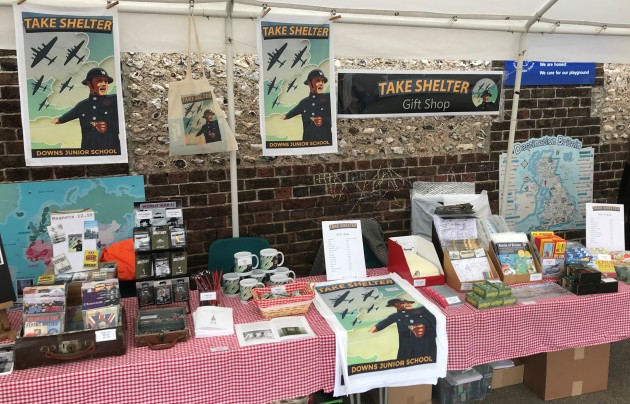 Browse the Take Shelter gift shop
