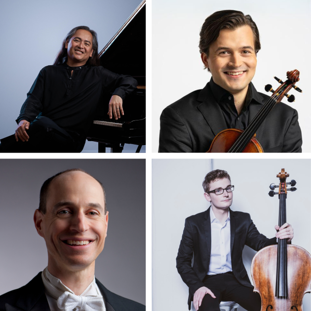 Quartet photo