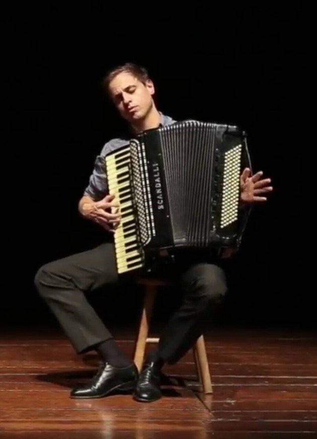 Braulio Vidile