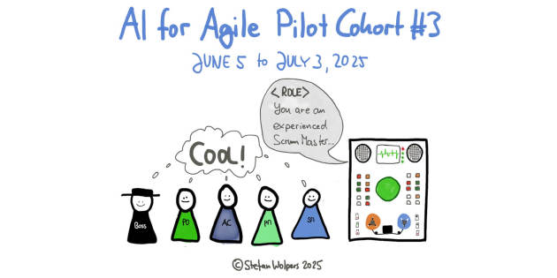 AI for Agile Practitioners: Pilot Cohort #3 — June 5 to July 3, 2o25