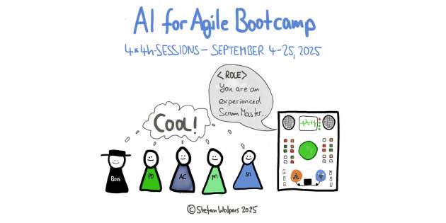 AI for Agile BootCamp Cohort #1: Level‑Up Your Agile Career in Just Four Thursdays