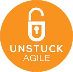 [Unstuck Agile Logo]