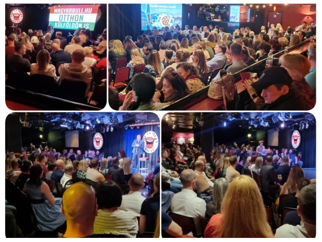 Comedy Store - London - Befogadóképesség 380 fő