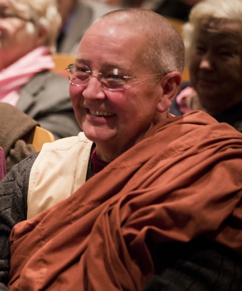 Giving Up – Weekend meditation retreat with Bhante Tejadhammo