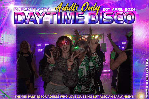 Daytime Disco 1 12 pics gif